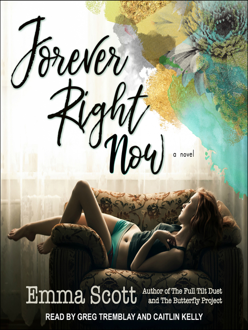 Cover image for Forever Right Now